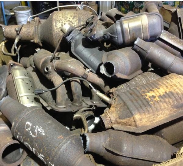 Hurda ��kma Kataliz�r