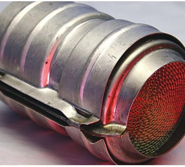 Hurda ��kma Kataliz�r