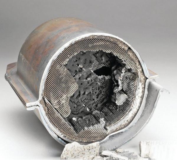 Hurda ��kma Kataliz�r