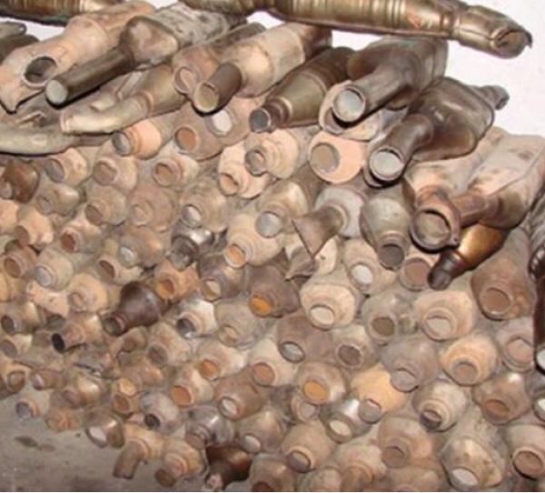 Hurda ��kma Kataliz�r